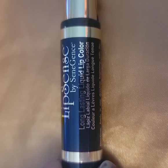 NEW SeneGence LipSense Limited Edition Liquid Lip Color MIDNIGHT MUSE - Picture 2 of 5